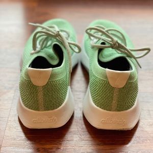 Allbirds Tree Runners - light green